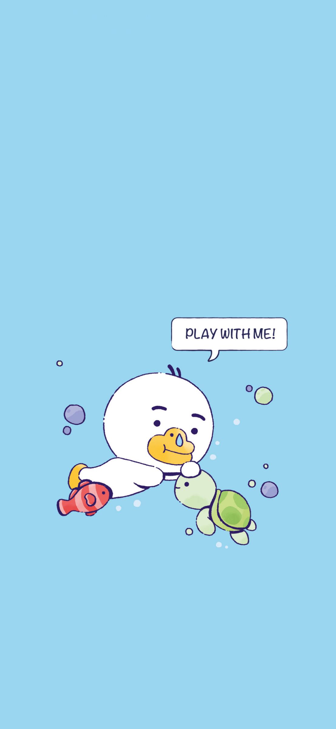 Kakao Friends Tube Wallpapers