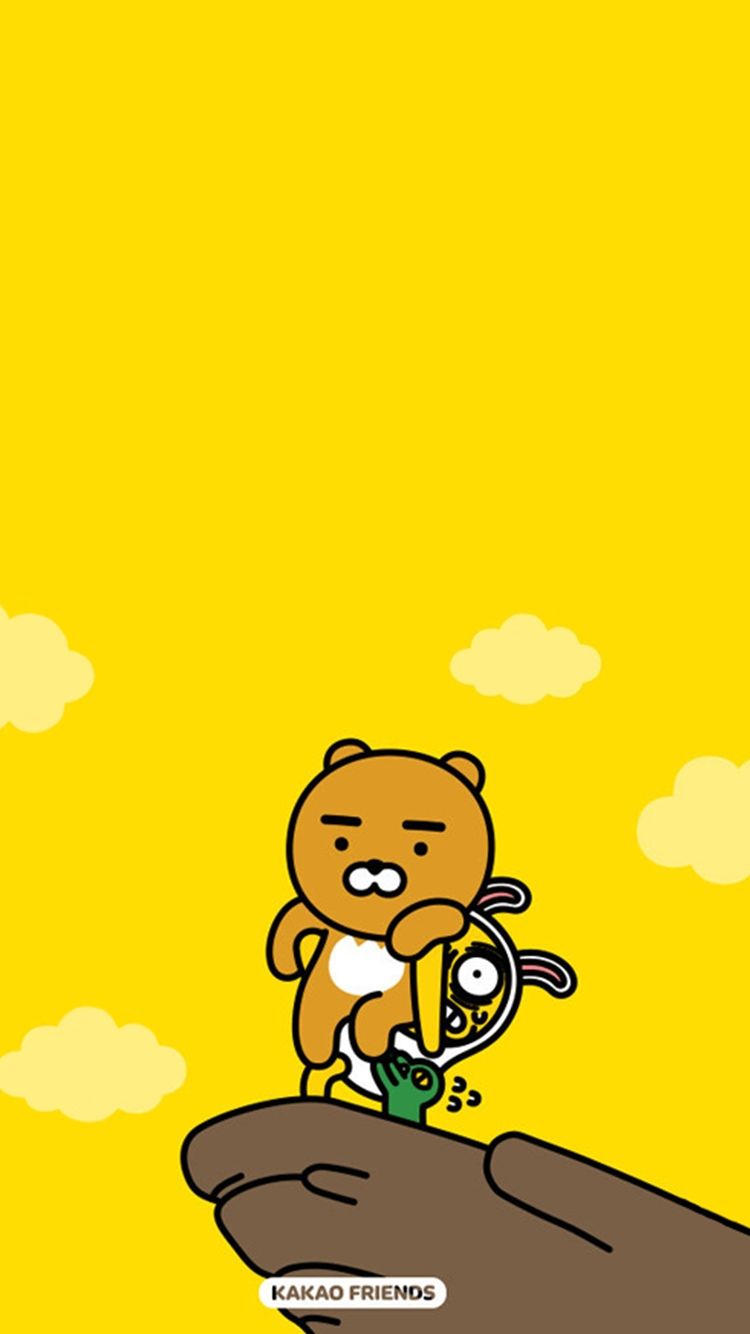 Kakao Friends Tube Wallpapers