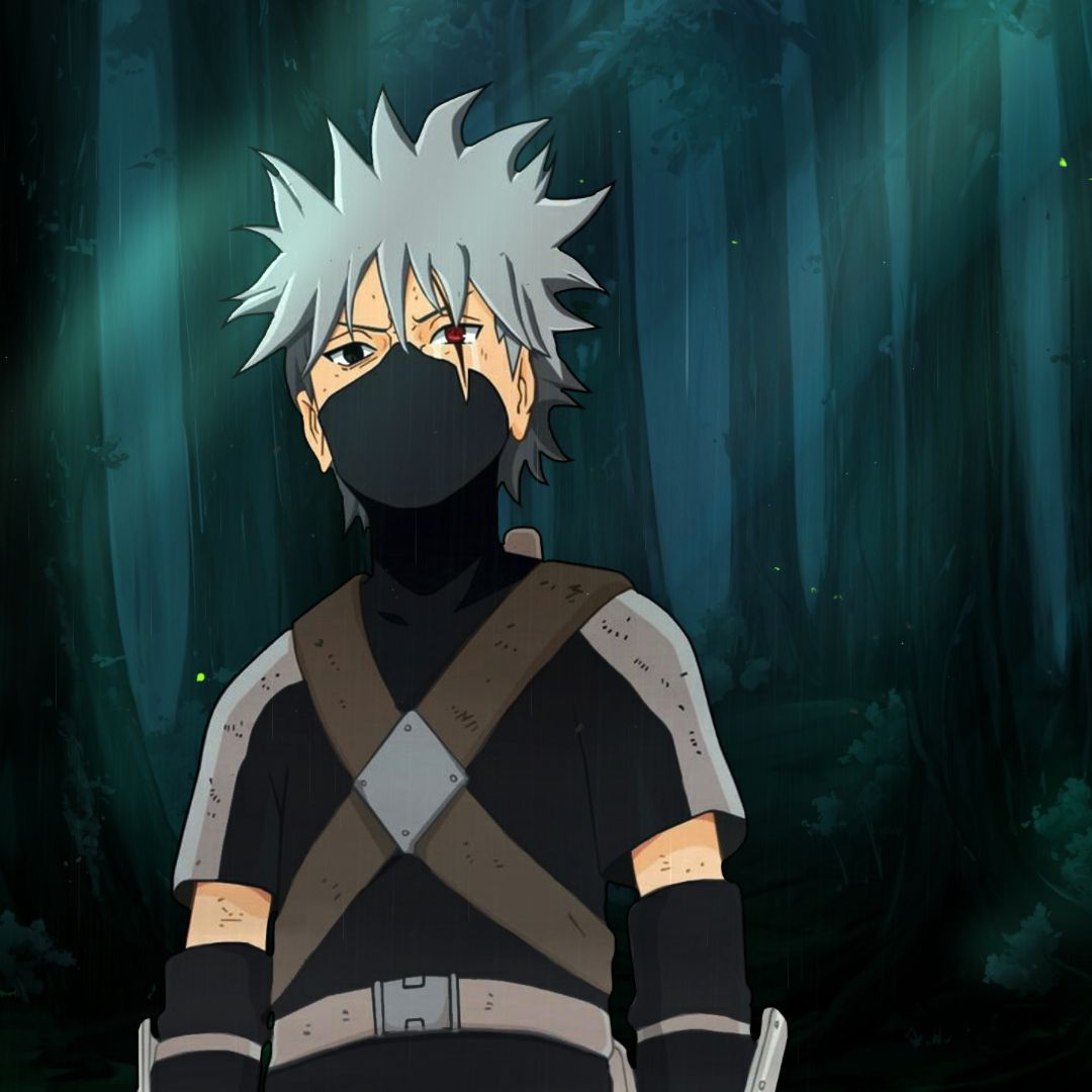 Kakashi 1080X1080 Wallpapers