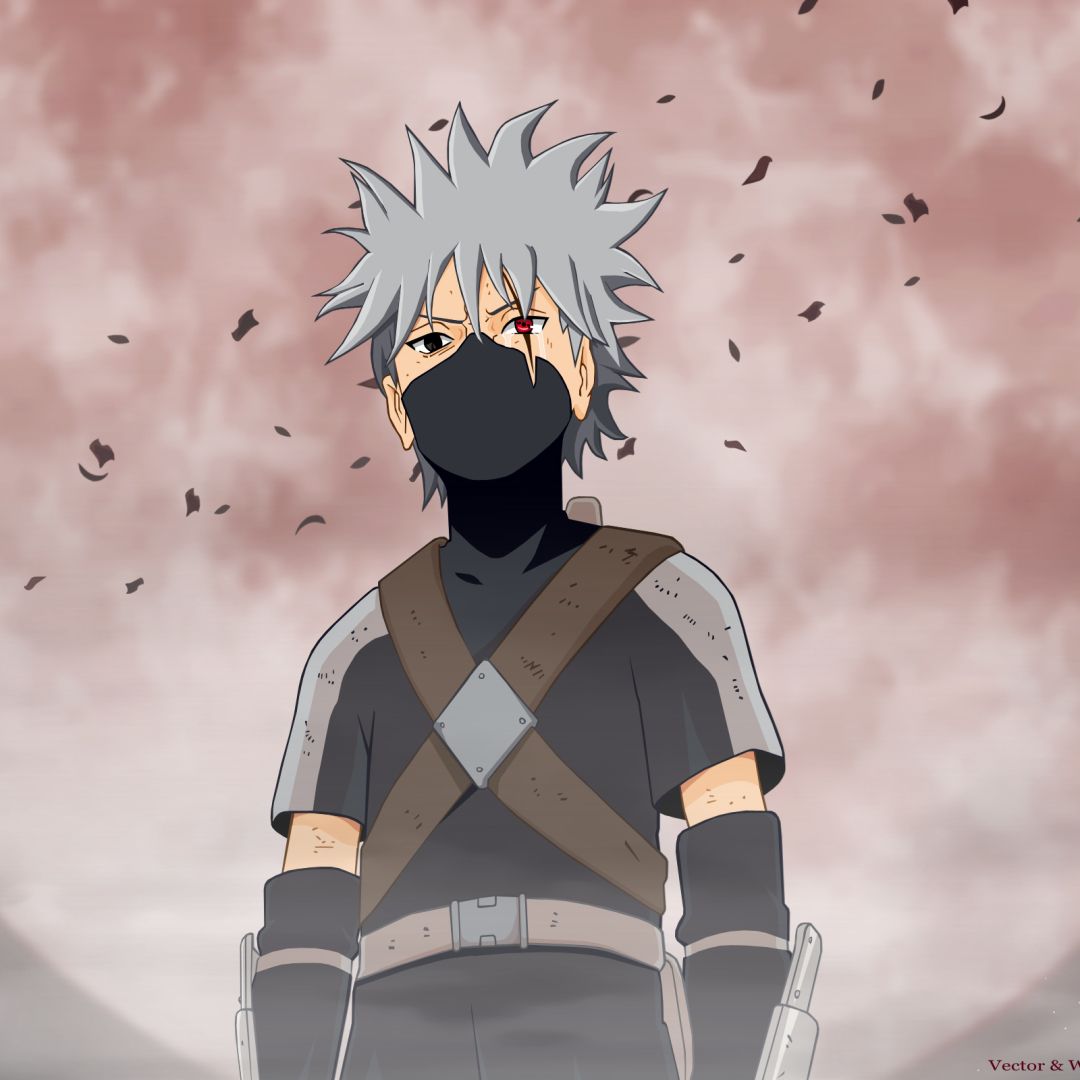 Kakashi 1080X1080 Wallpapers