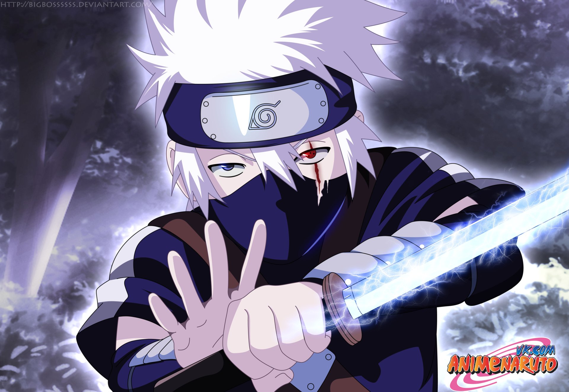 Kakashi 1080X1080 Wallpapers