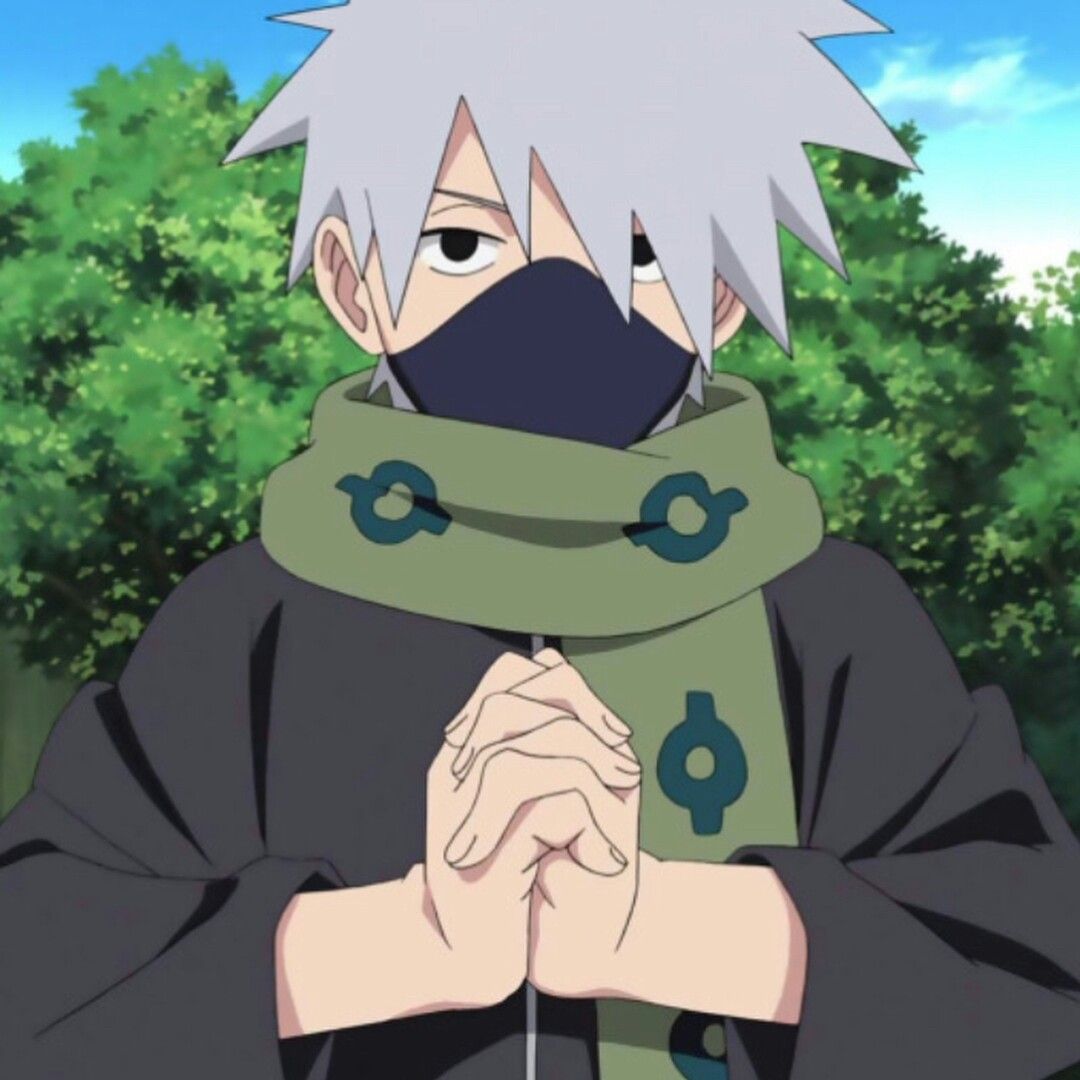 Kakashi 1080X1080 Wallpapers