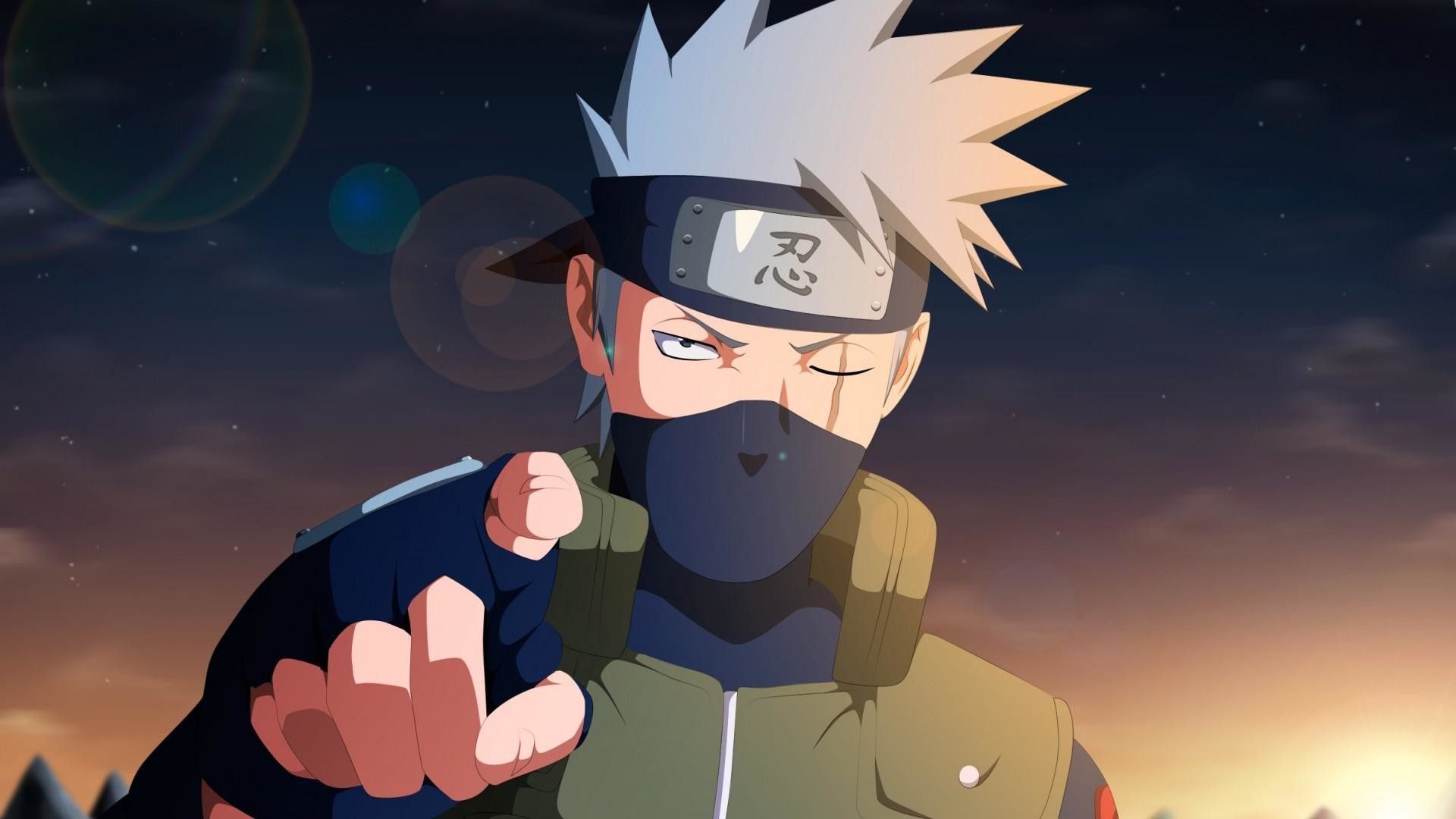 Kakashi 1080X1080 Wallpapers