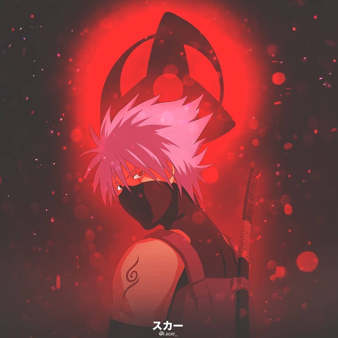 Kakashi 1080X1080 Wallpapers