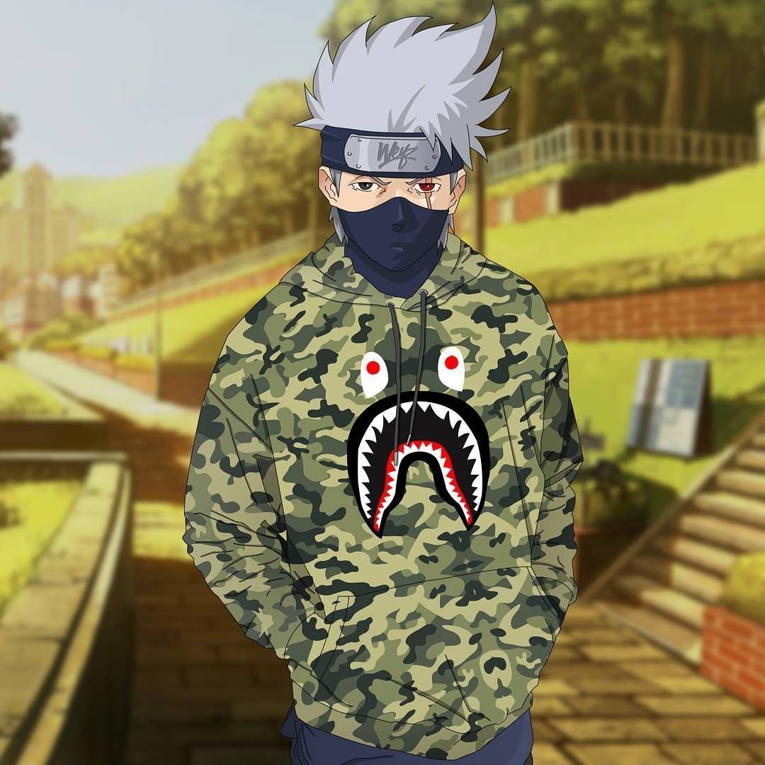 Kakashi 1080X1080 Wallpapers