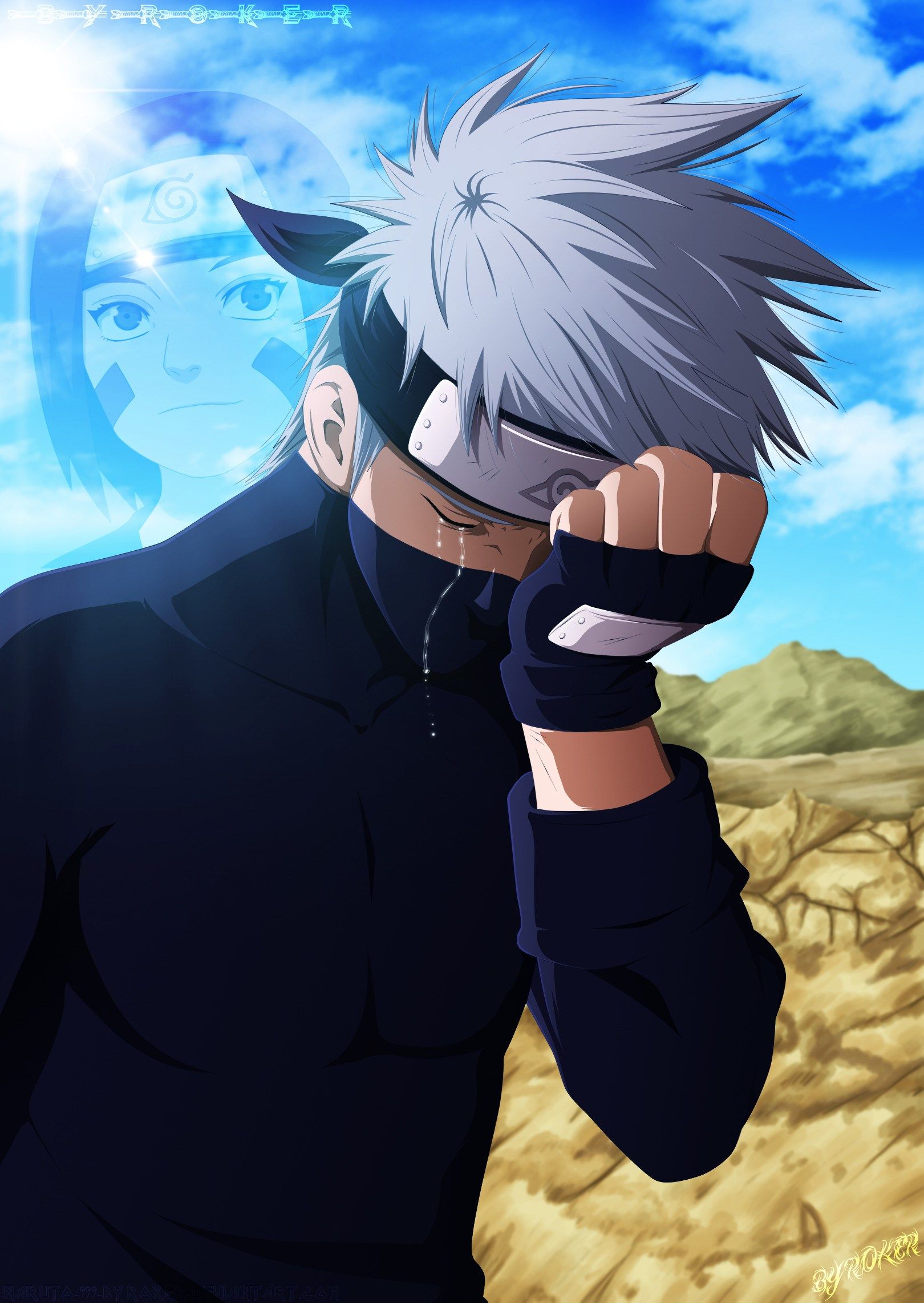 Kakashi 1080X1080 Wallpapers