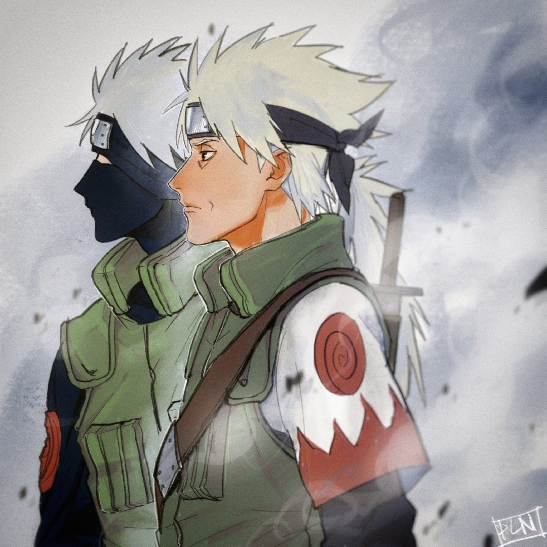 Kakashi 1080X1080 Wallpapers