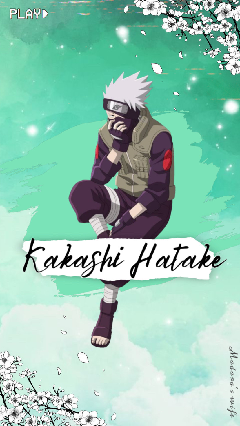 Kakashi Aesthetic Wallpapers