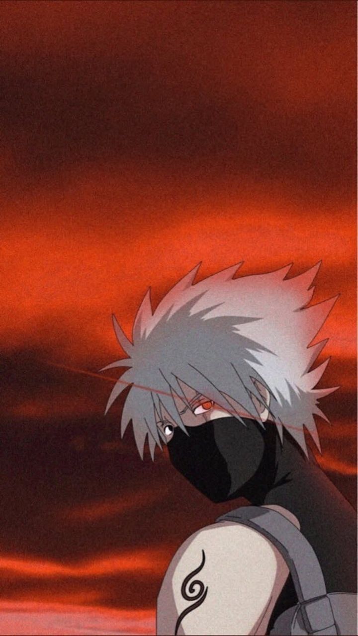 Kakashi Aesthetic Wallpapers