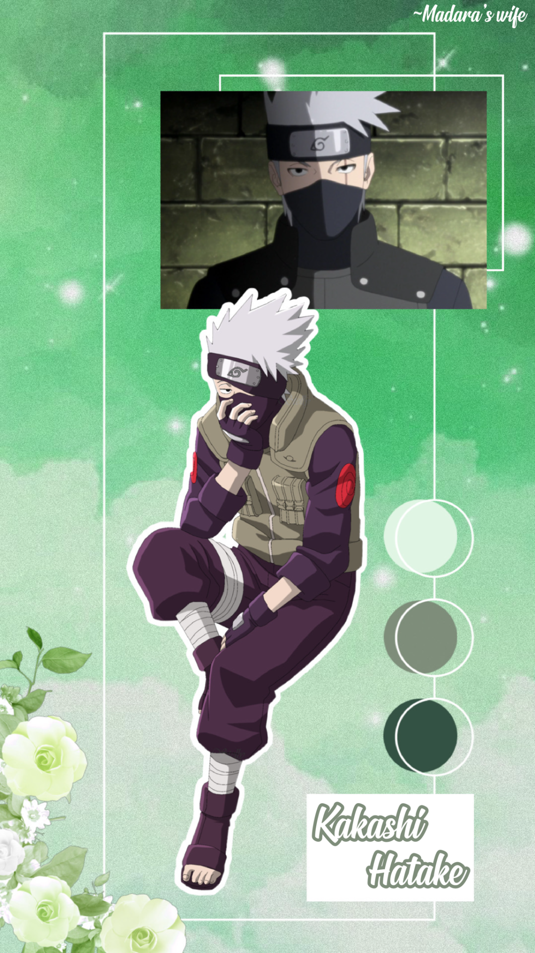 Kakashi Aesthetic Wallpapers