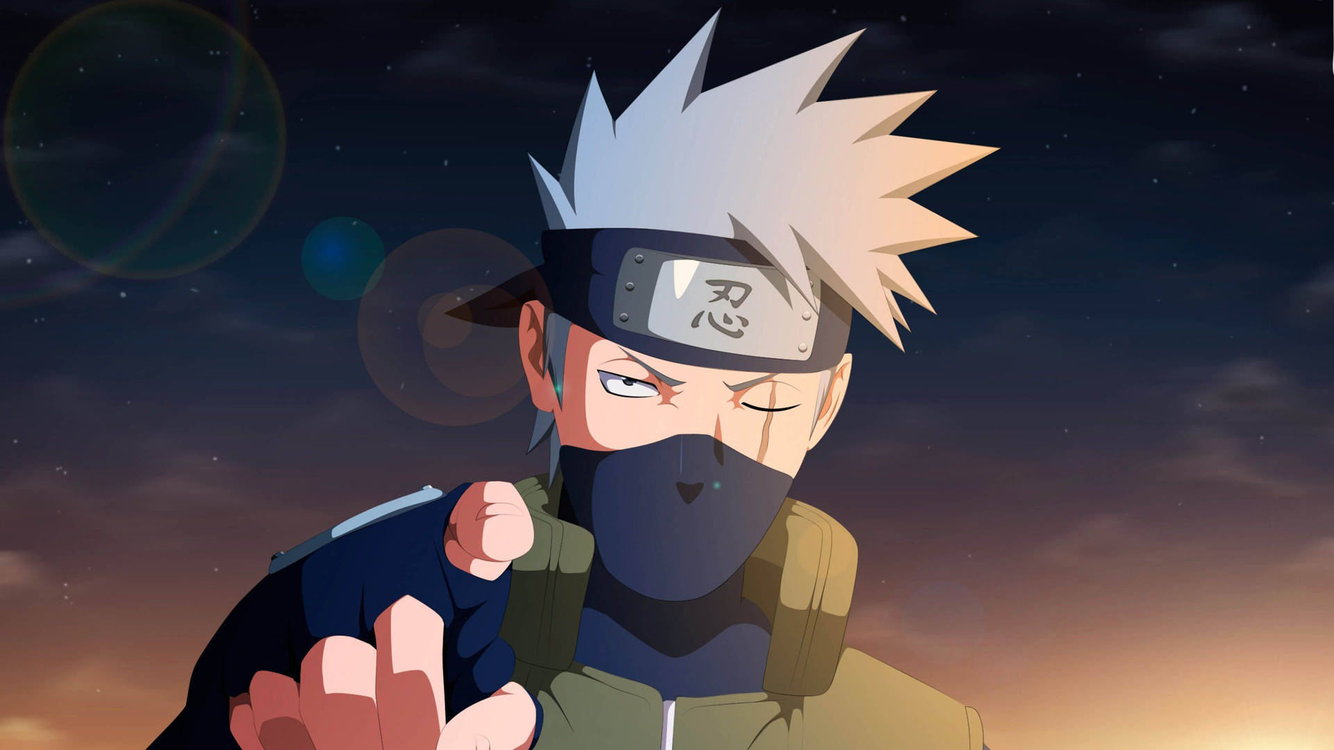 Kakashi Aesthetic Wallpapers