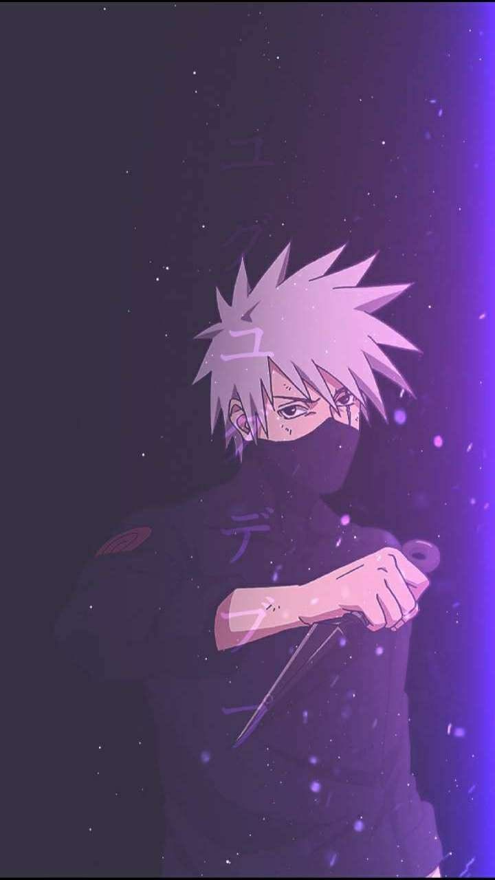 Kakashi Aesthetic Wallpapers