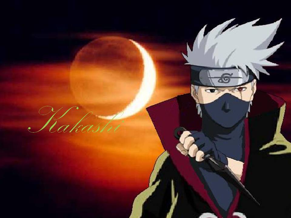 Kakashi Akatsuki Wallpapers