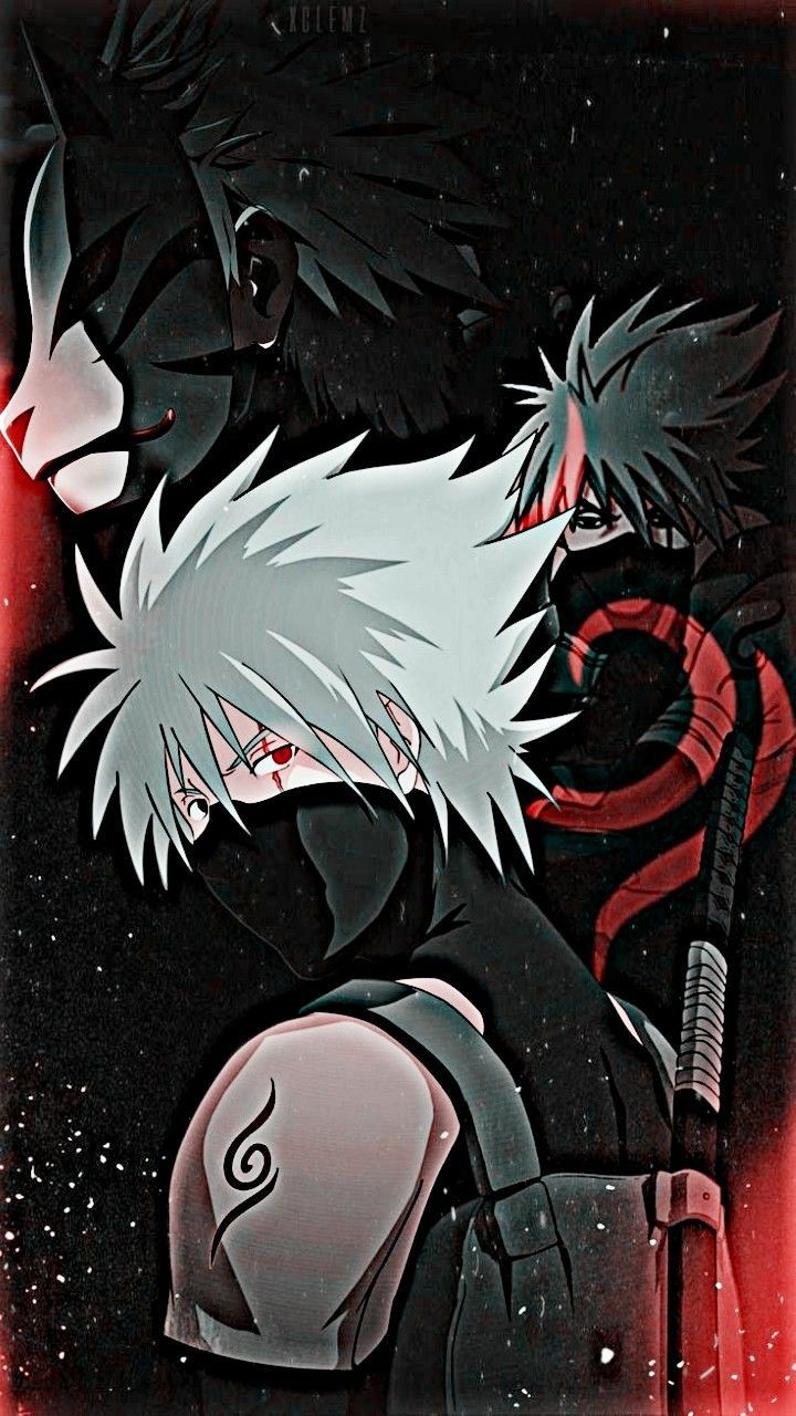 Kakashi Akatsuki Wallpapers