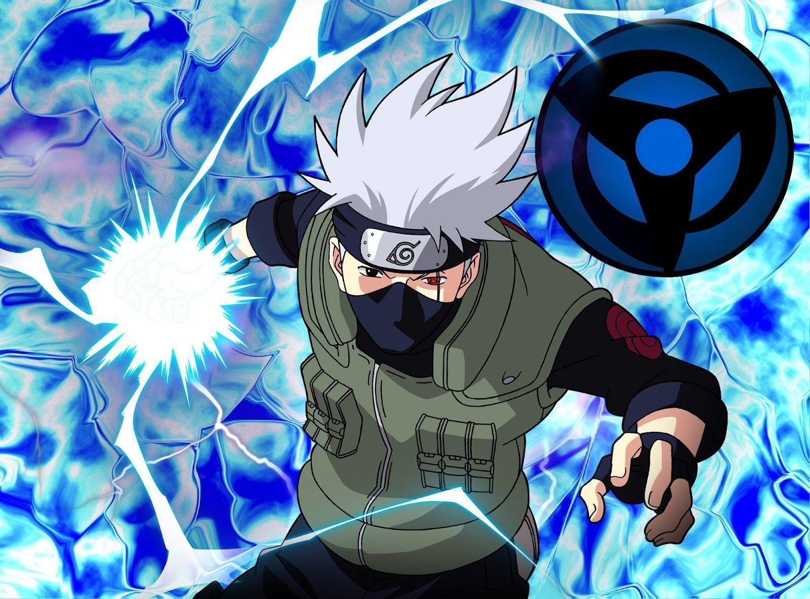 Kakashi Chidori Wallpapers