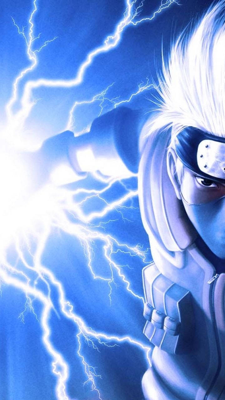 Kakashi Chidori Wallpapers