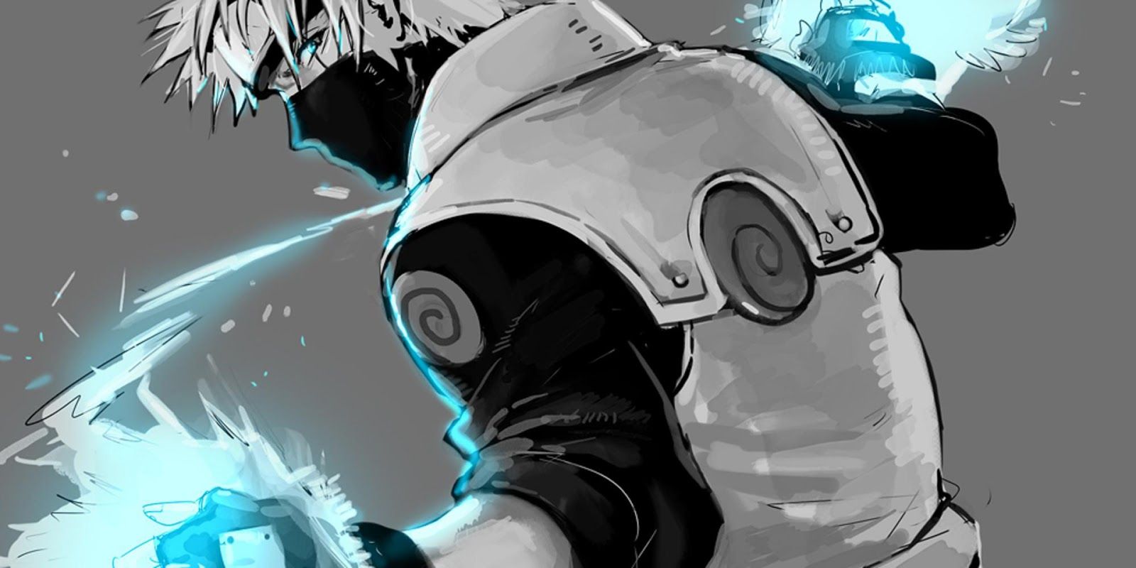 Kakashi Chidori Wallpapers