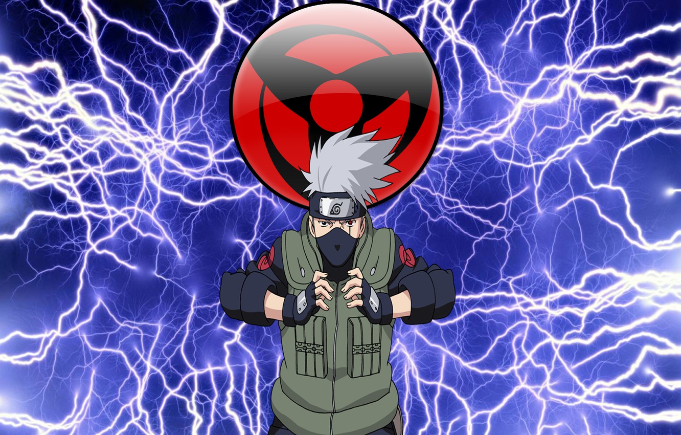 Kakashi Chidori Wallpapers