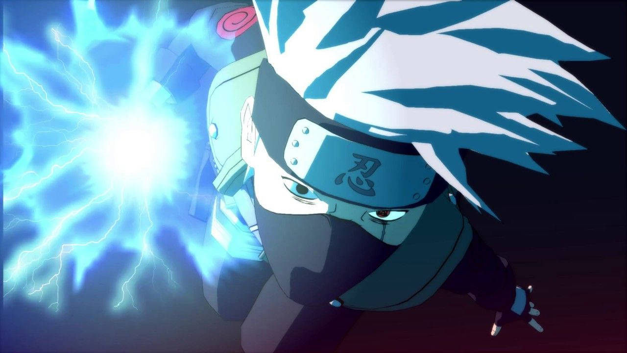 Kakashi Chidori Wallpapers