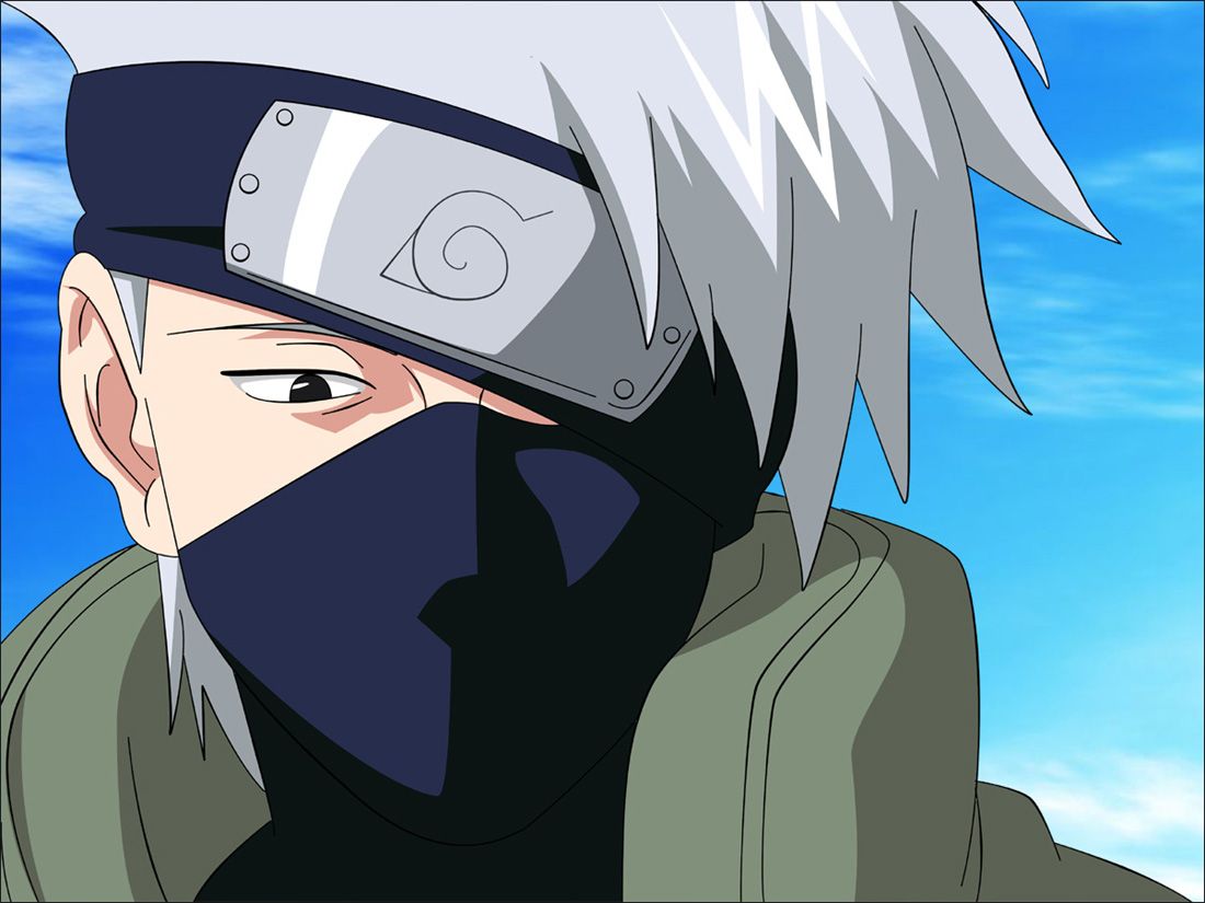 Kakashi Crying Wallpapers