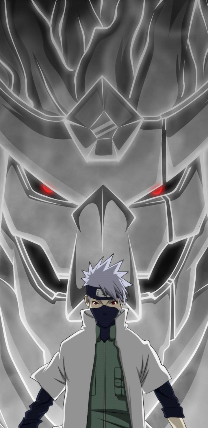 Kakashi Double Sharingan Wallpapers