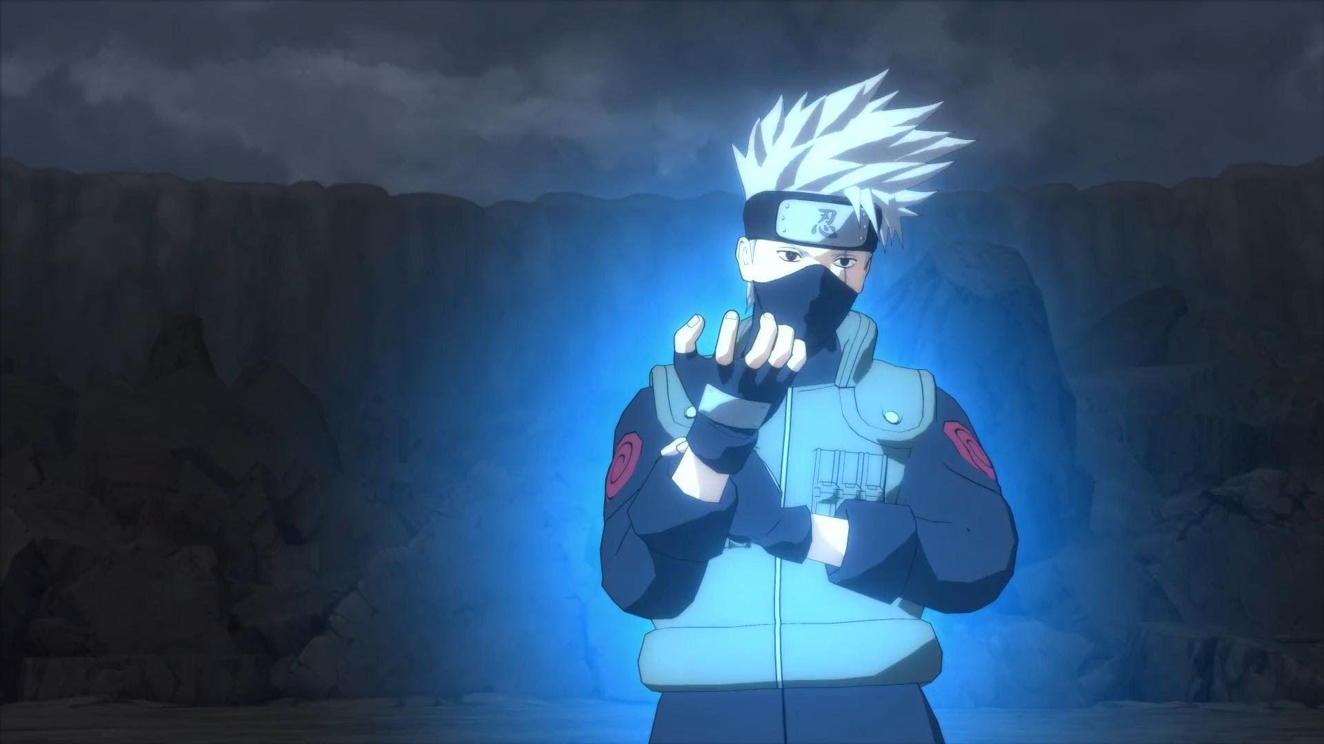 Kakashi Double Sharingan Wallpapers