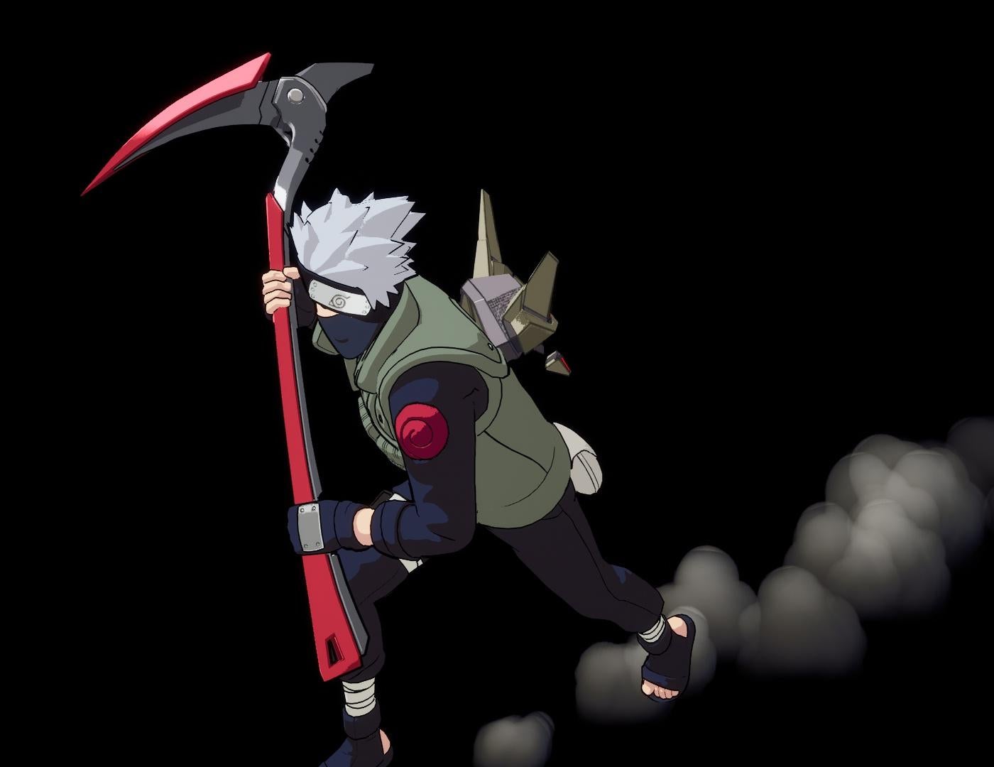 Kakashi Double Sharingan Wallpapers