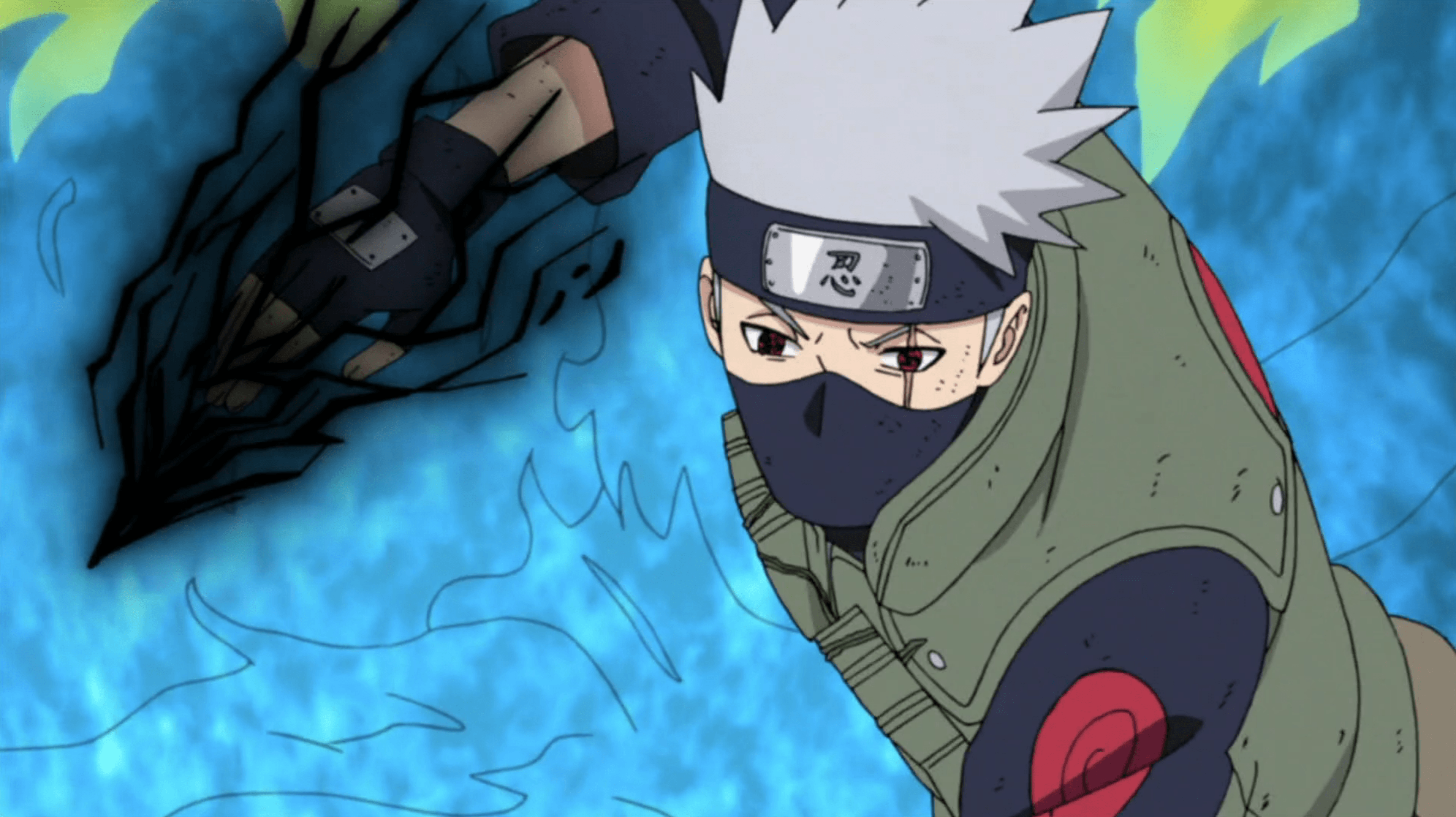 Kakashi Kamui Wallpapers