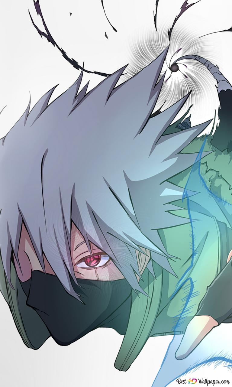 Kakashi Kamui Wallpapers