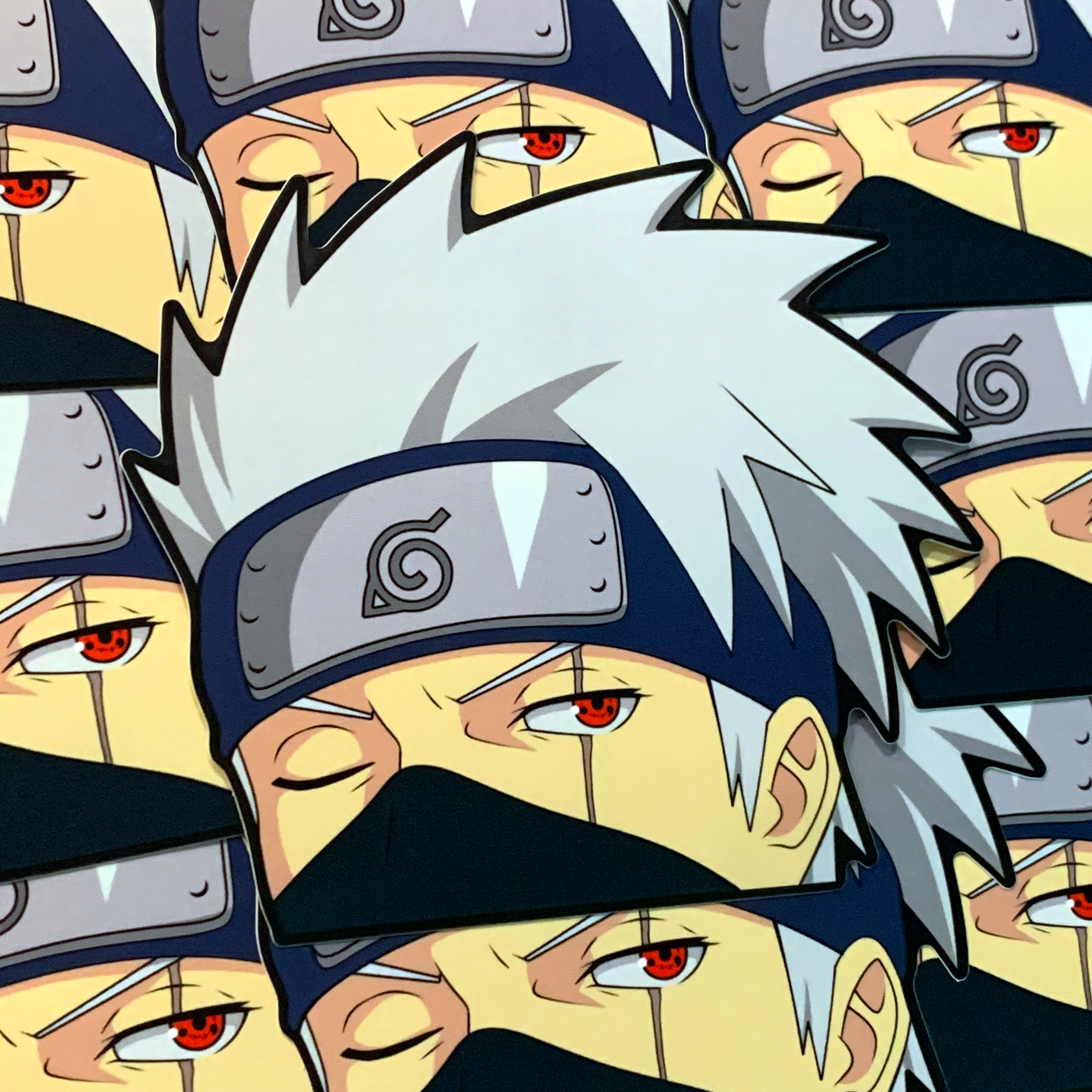 Kakashi Kamui Wallpapers