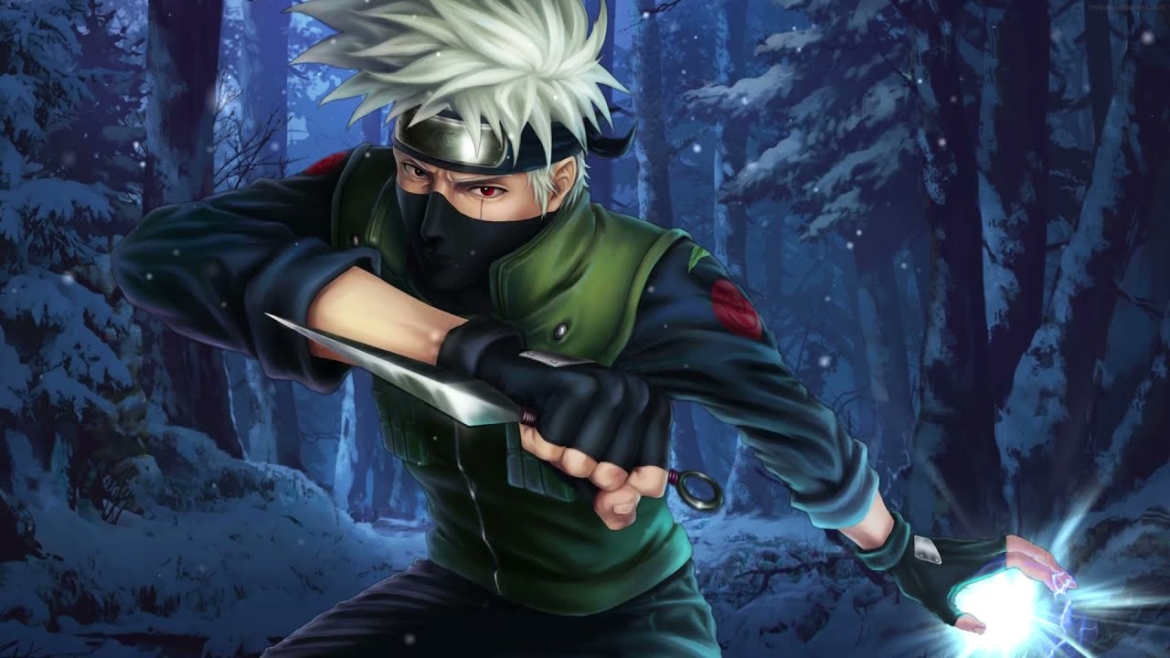 Kakashi Live Wallpapers