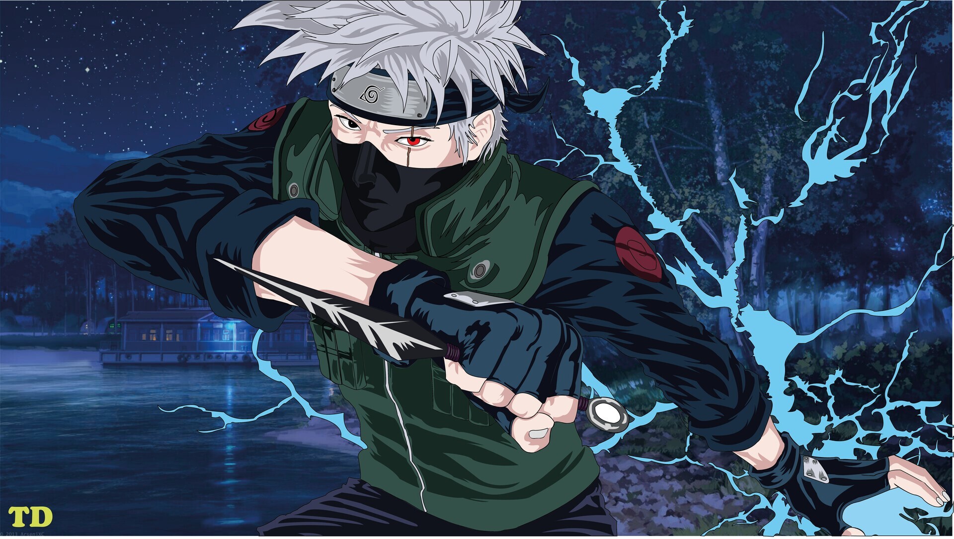 Kakashi Live Wallpapers