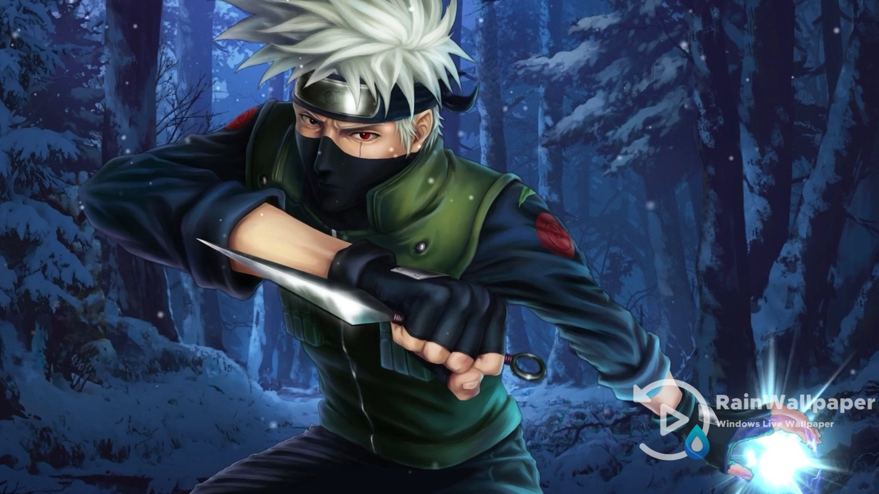 Kakashi Live Wallpapers