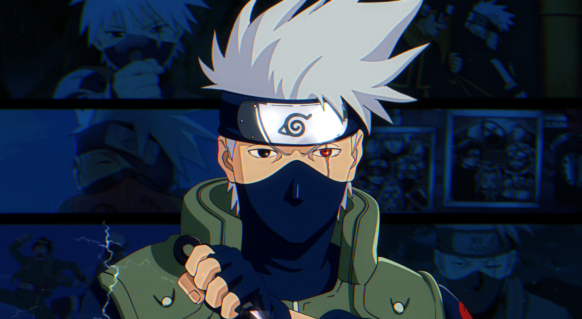 Kakashi Live Wallpapers