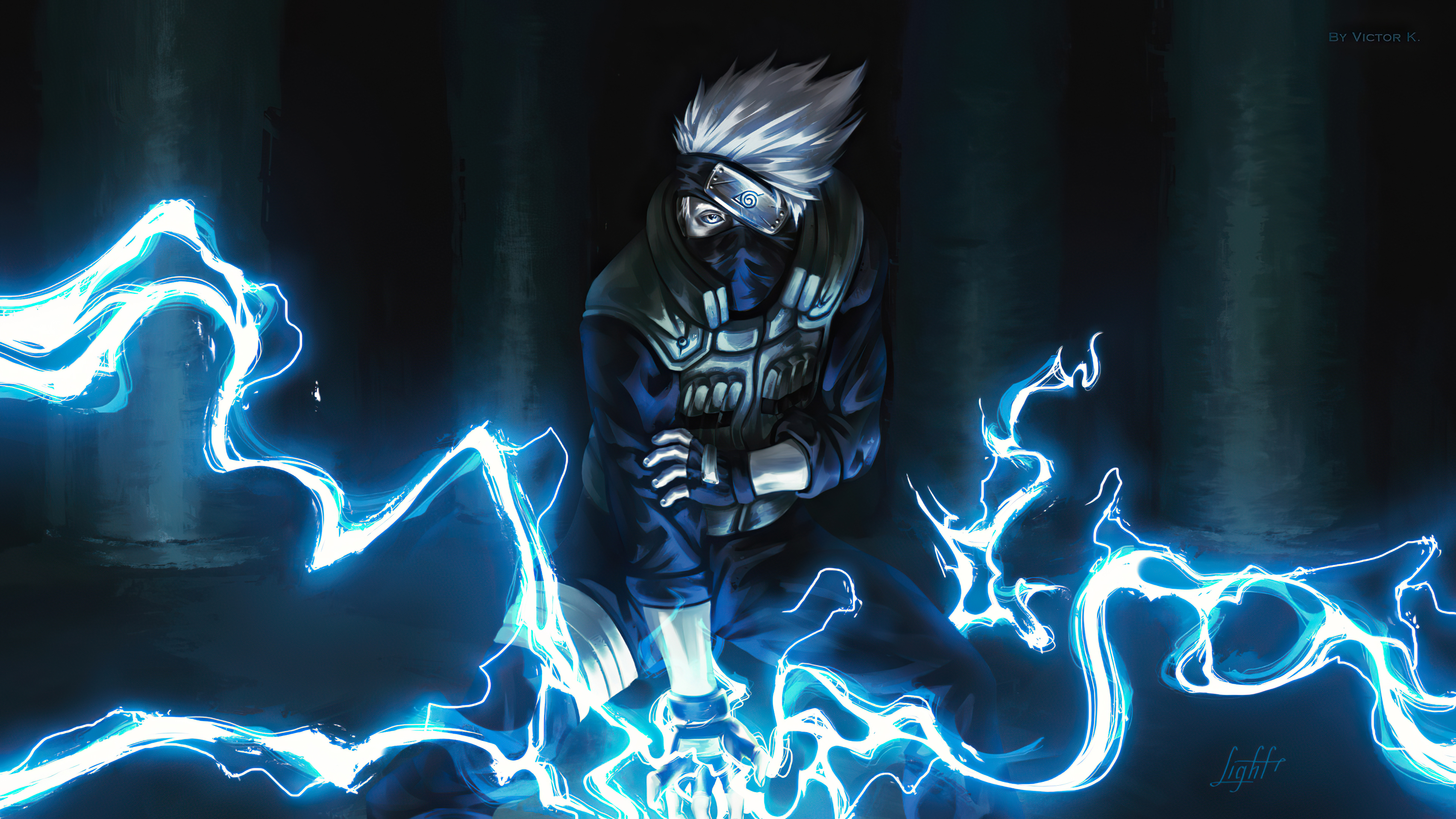 Kakashi Live Wallpapers