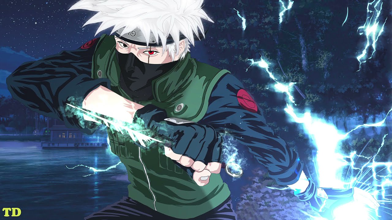 Kakashi Live Wallpapers