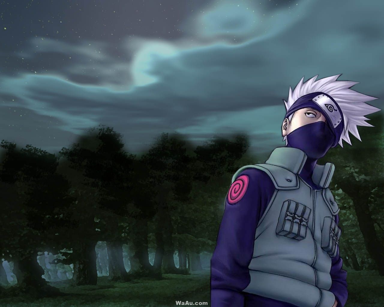 Kakashi Live Wallpapers