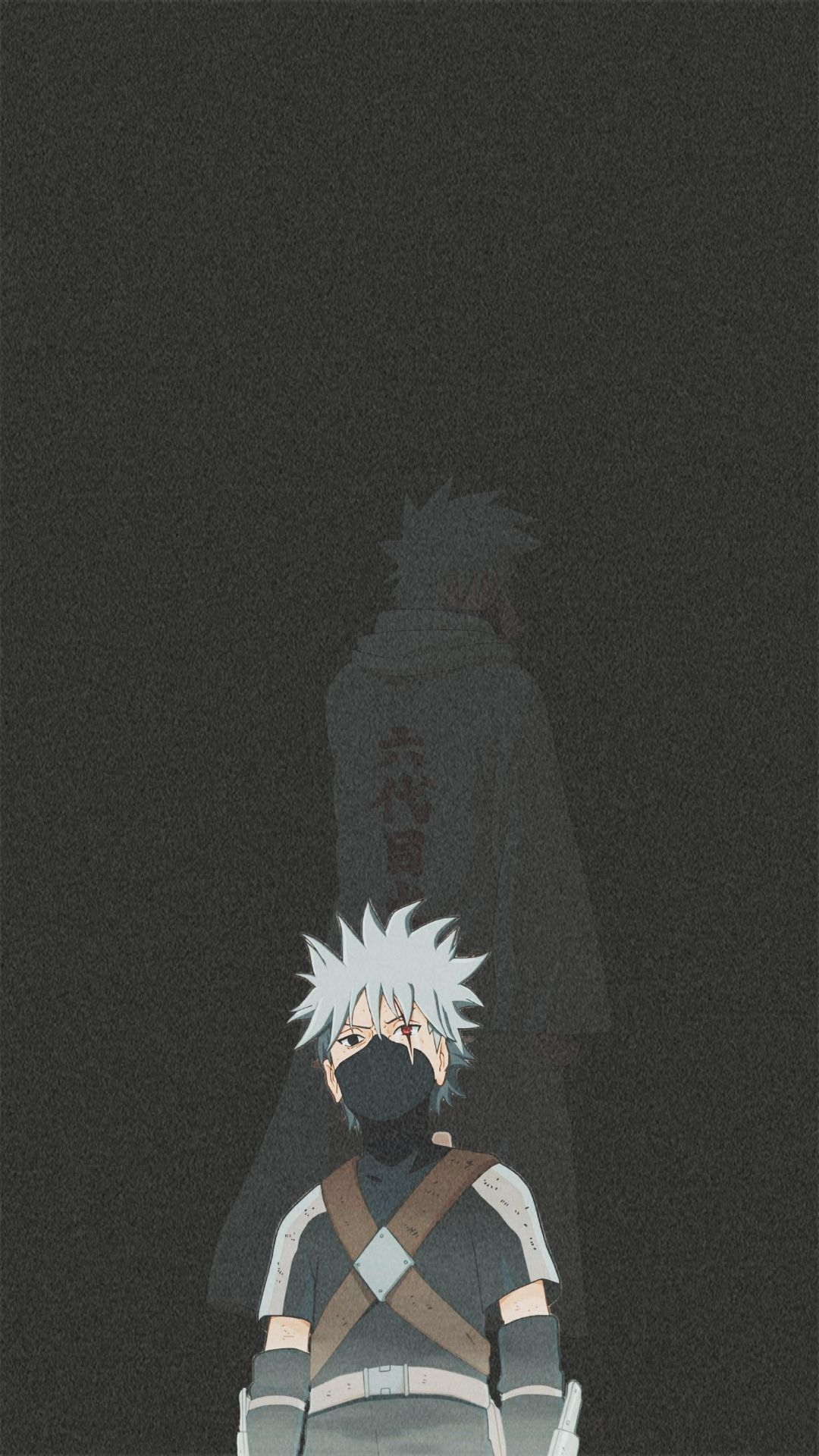 Kakashi Lock Screen Wallpapers