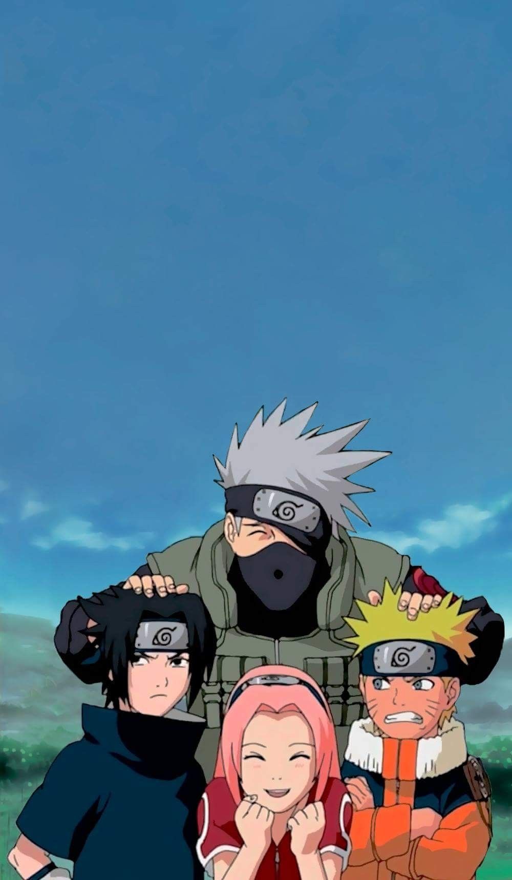 Kakashi Lock Screen Wallpapers