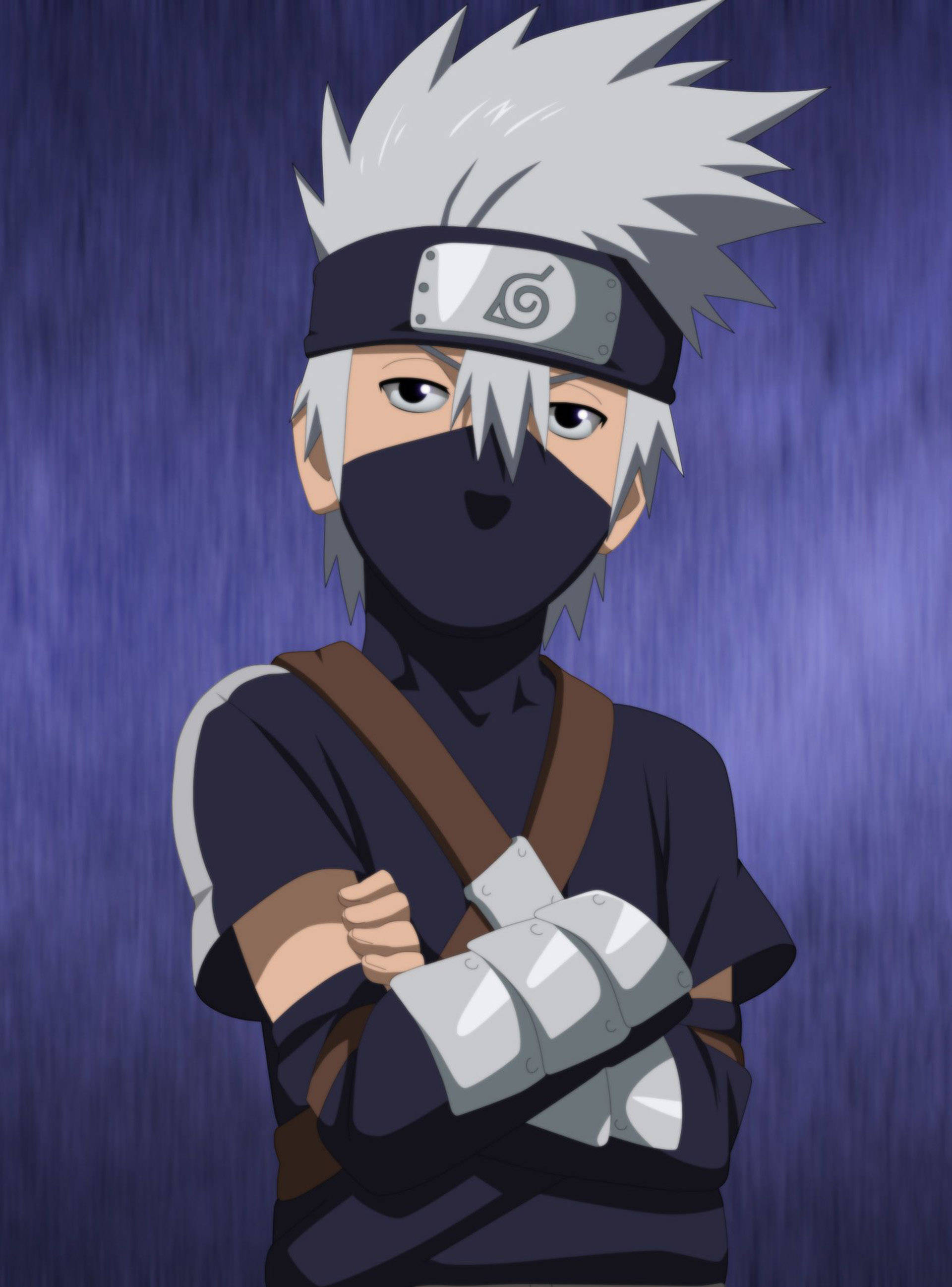 Kakashi Lock Screen Wallpapers