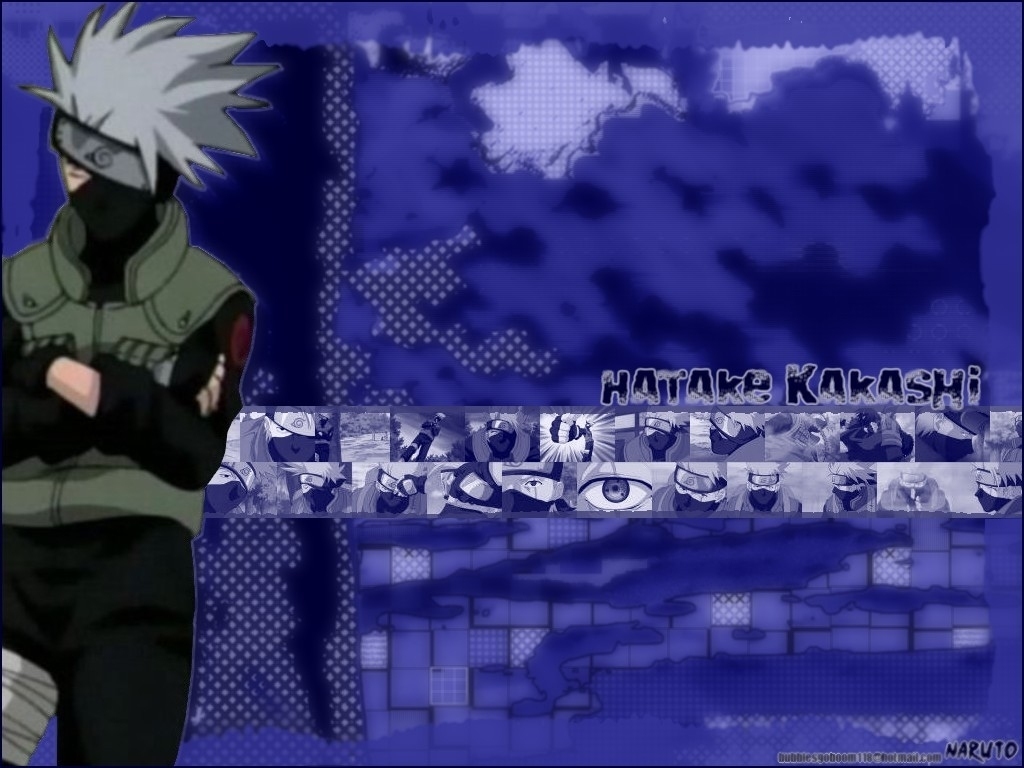 Kakashi Lock Screen Wallpapers