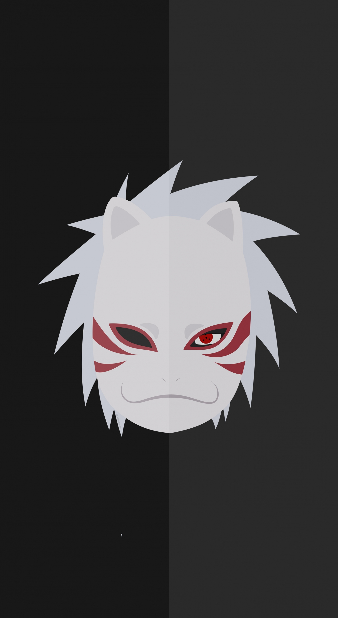 Kakashi Lock Screen Wallpapers