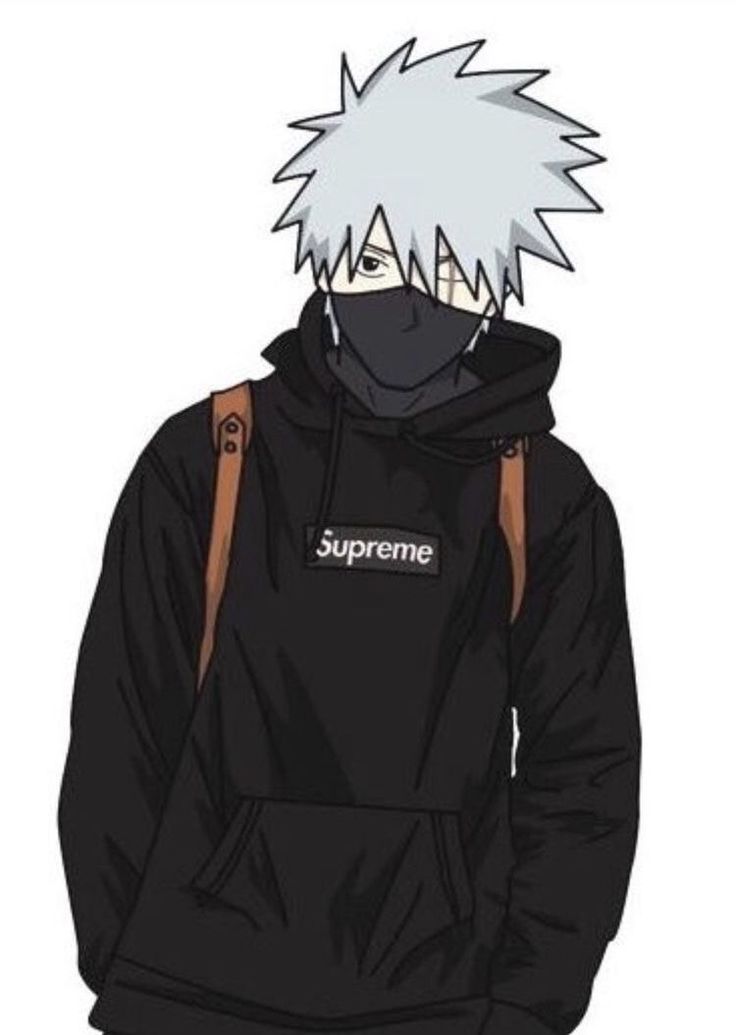 Kakashi Naruto Supreme Wallpapers