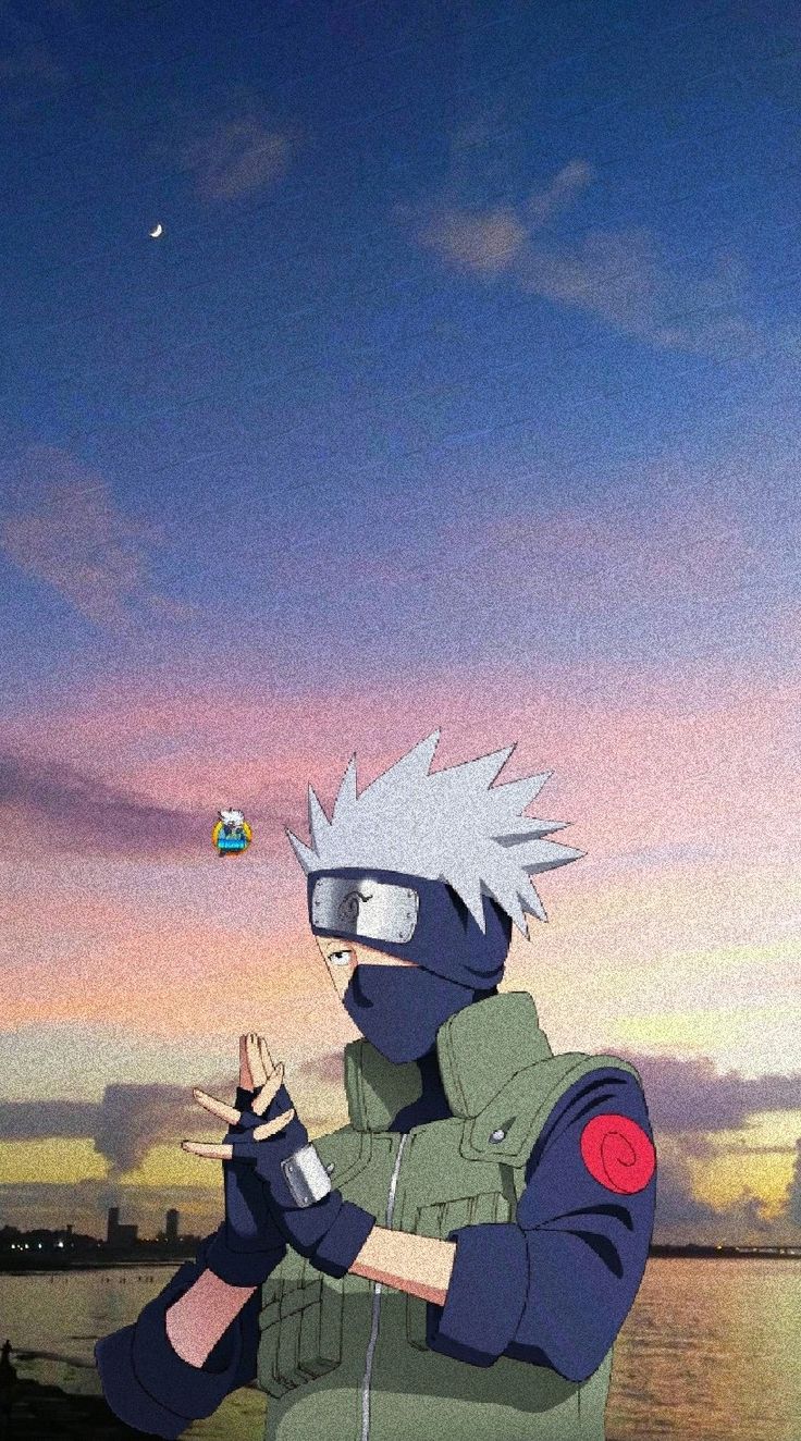 Kakashi Pfp Wallpapers