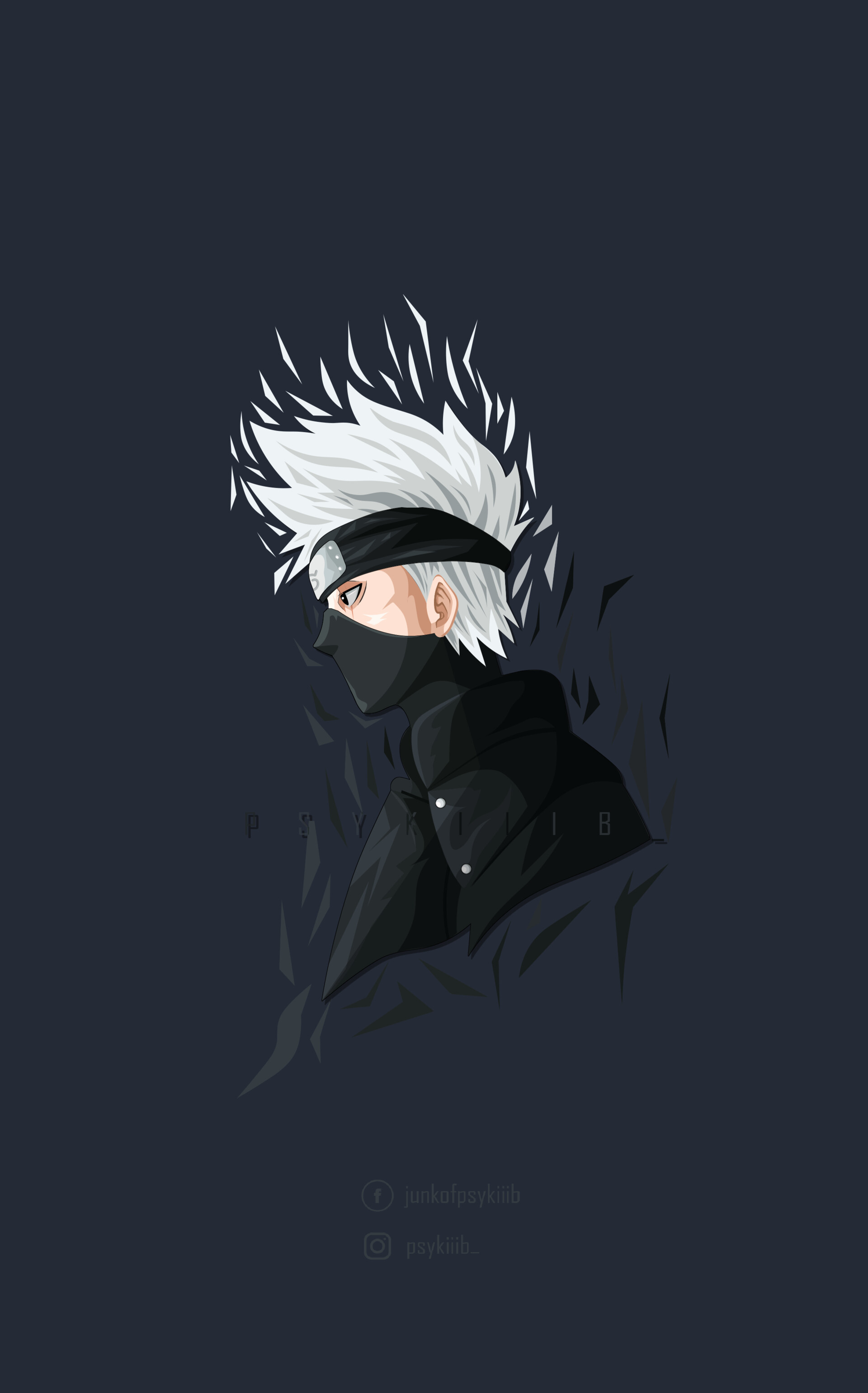 Kakashi Pfp Wallpapers