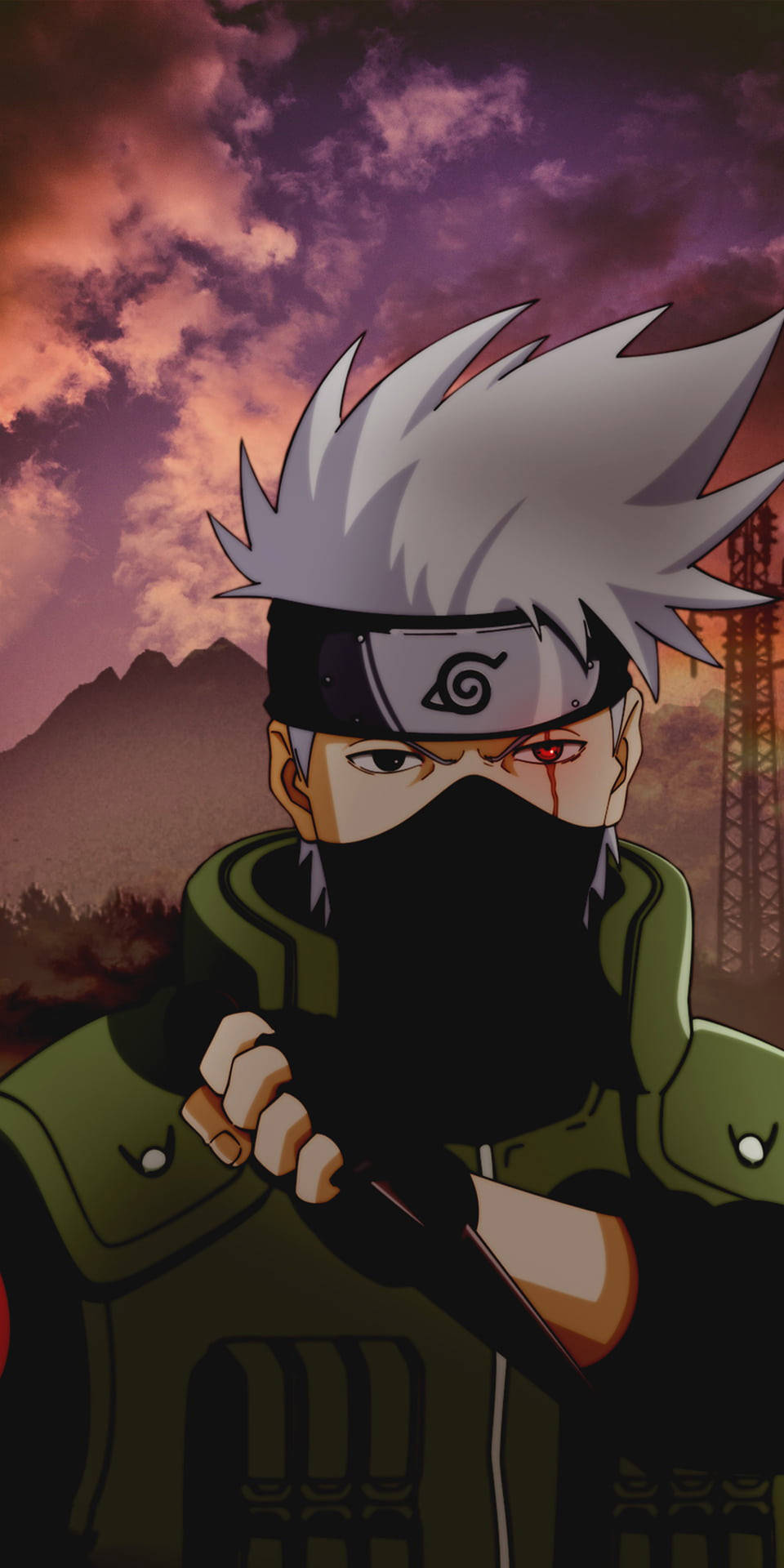 Kakashi Pfp Wallpapers