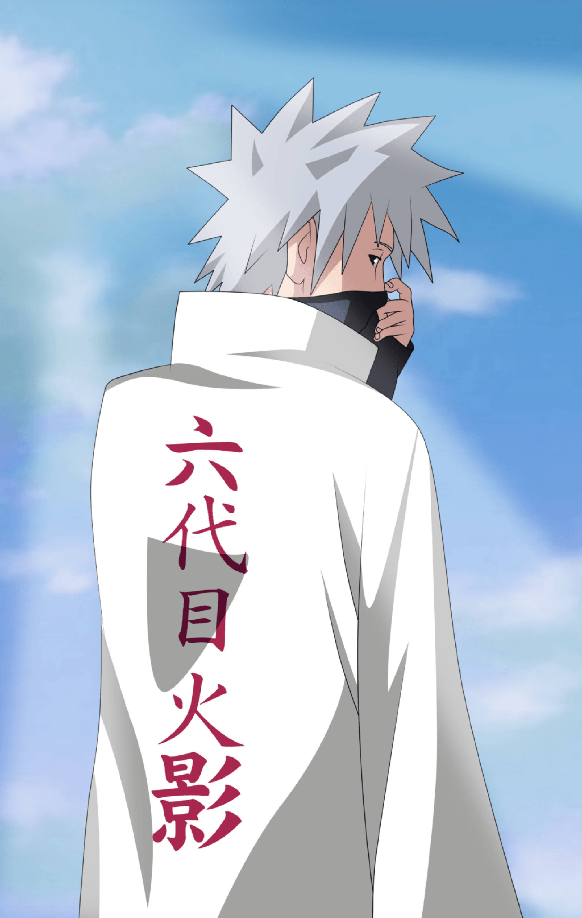 Kakashi Pfp Wallpapers