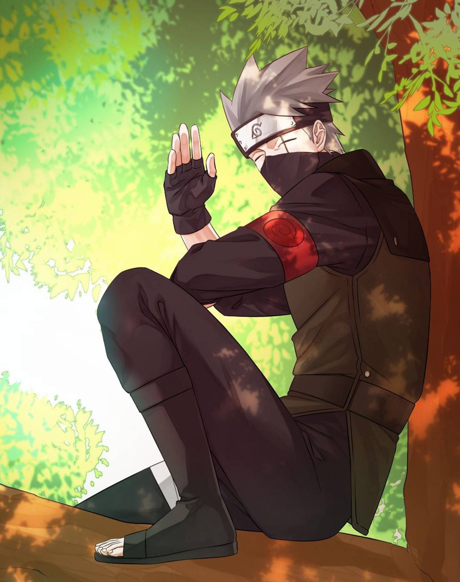 Kakashi Pfp Wallpapers