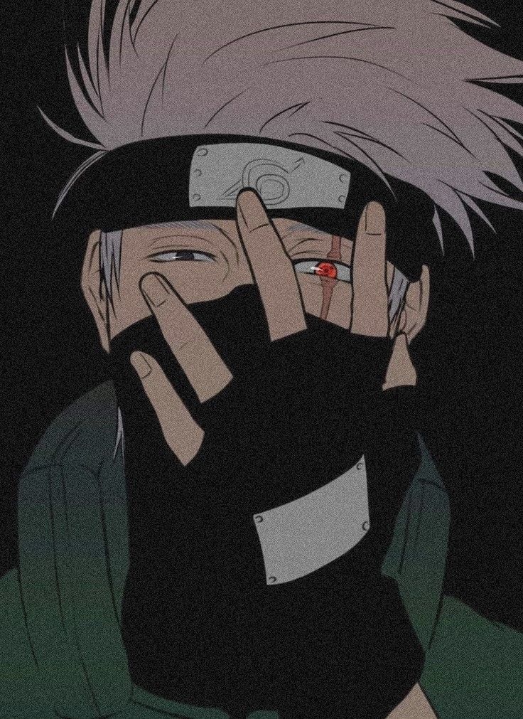 Kakashi Pfp Wallpapers