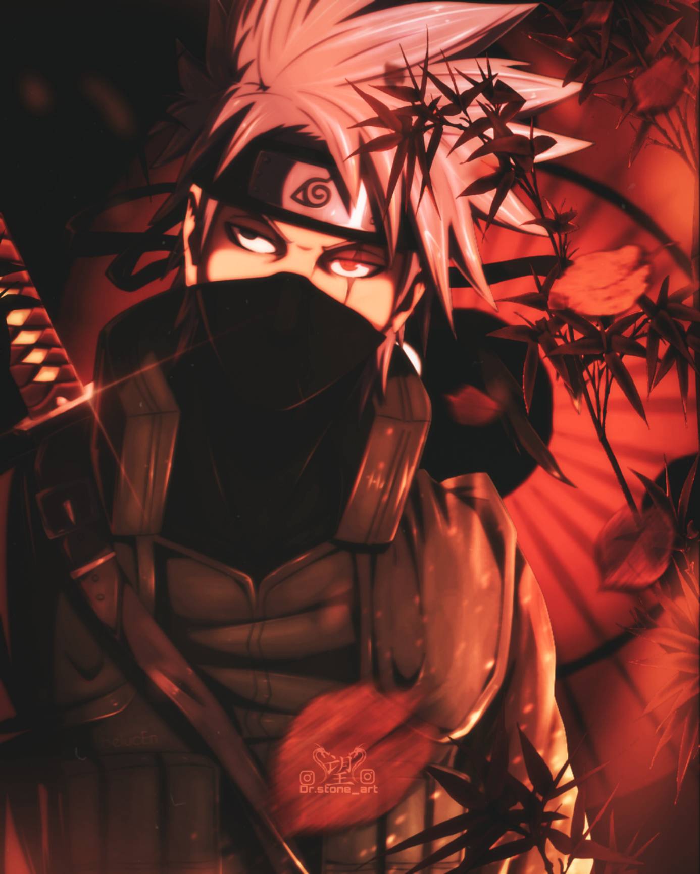 Kakashi Pfp Wallpapers